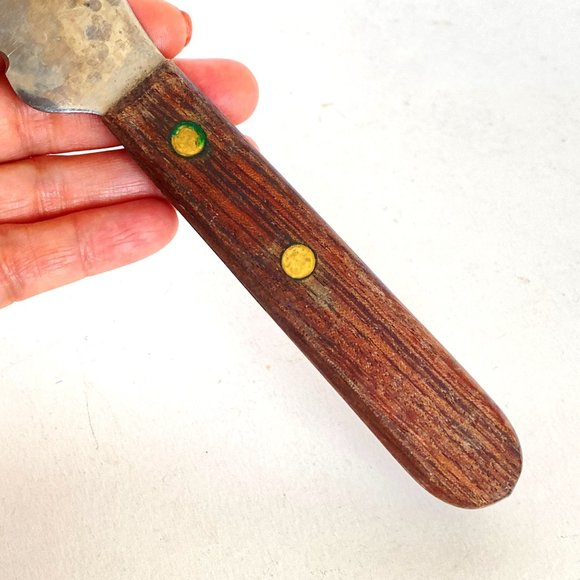 Bingo Prize Serrated Bar Knife Olive Skewer Steel Wood Handle from PA - Picture 10 of 12